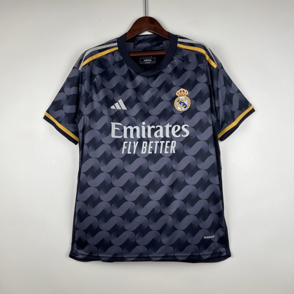 Camiseta Real Madrid 23/24 2ª equipación