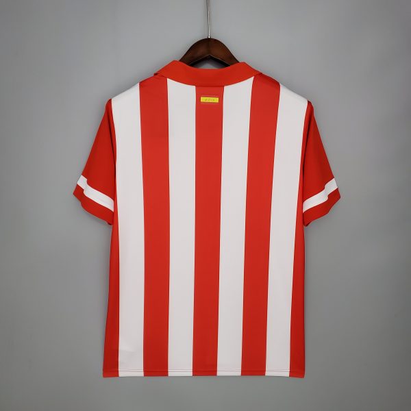 Camiseta Retro Atlético de Madrid 13/14 1ª equipación - Imagen 2