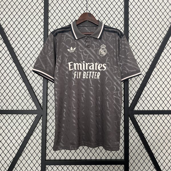 Camiseta Real Madrid 24/25 3ª equipación
