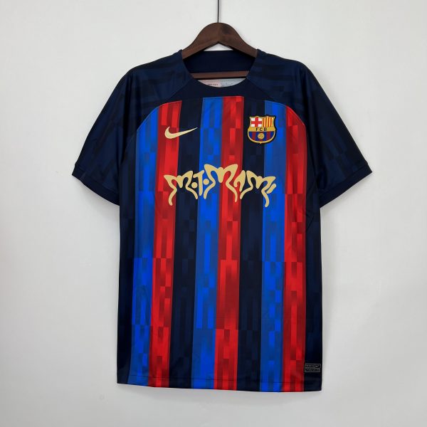 Camiseta FC Barcelona 22/23 Versión especial