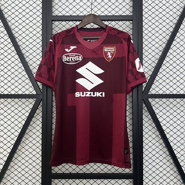 Camiseta Torino FC 24/25 1ª equipación