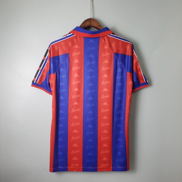 Camiseta Retro FC Barcelona 95/97 1ª equipación - Imagen 2