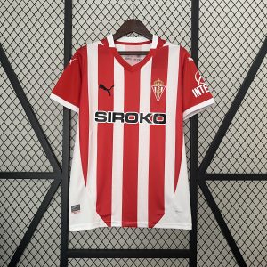 Camiseta Sporting de Gijón 24/25 1ª equipación