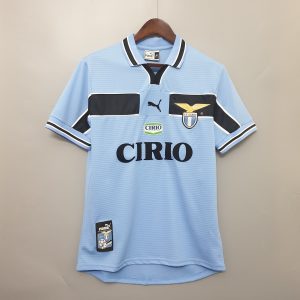 Camiseta Retro Lazio 98/00 1ª equipación