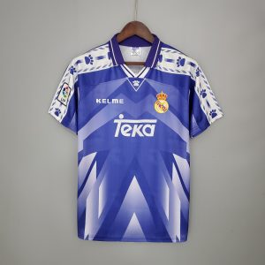 Camiseta Retro Real Madrid 96/97 2ª equipación