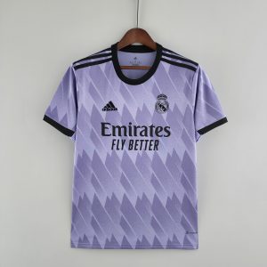 Camiseta Real Madrid 22/23 2ª equipación