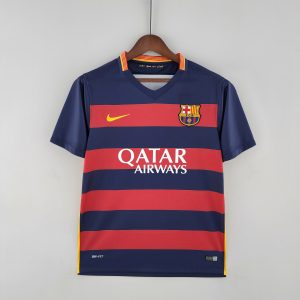 Camiseta Retro FC Barcelona 15/16 1ª equipación