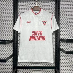 Camiseta Retro Sevilla 91/92 1ª equipación