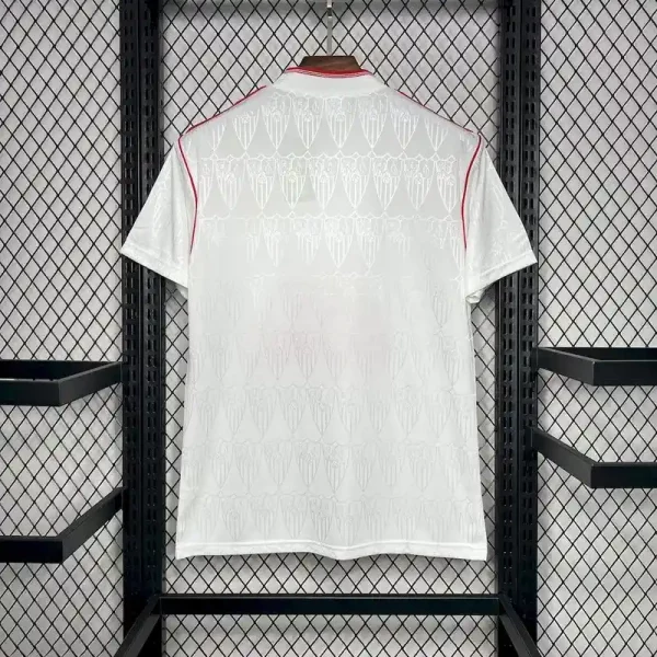 Camiseta Retro Sevilla 91/92 1ª equipación - Imagen 2