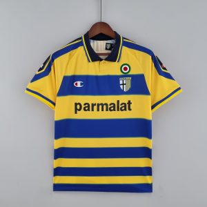 Camiseta Retro Parma 99/00 1ª equipación