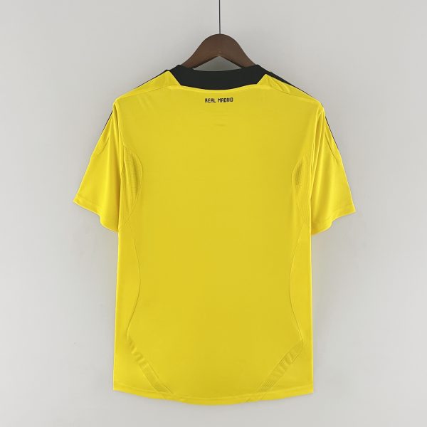Camiseta Retro Real Madrid 11/12 Portero - Imagen 2