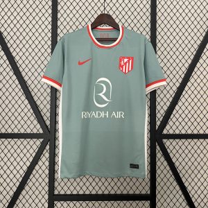 Camiseta Atlético de Madrid 24/25 2ª equipación