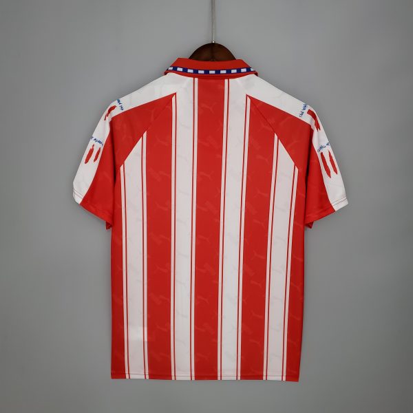 Camiseta Retro Atlético de Madrid 94/95 1ª equipación - Imagen 2