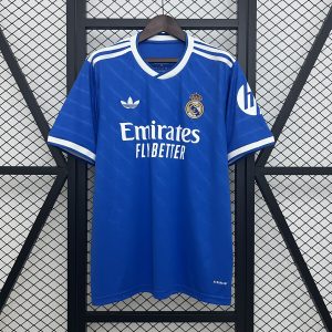 Camiseta Real Madrid 25/26 3ª equipación