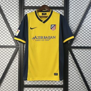 Camiseta Retro Atlético de Madrid 13/15 2ª equipación