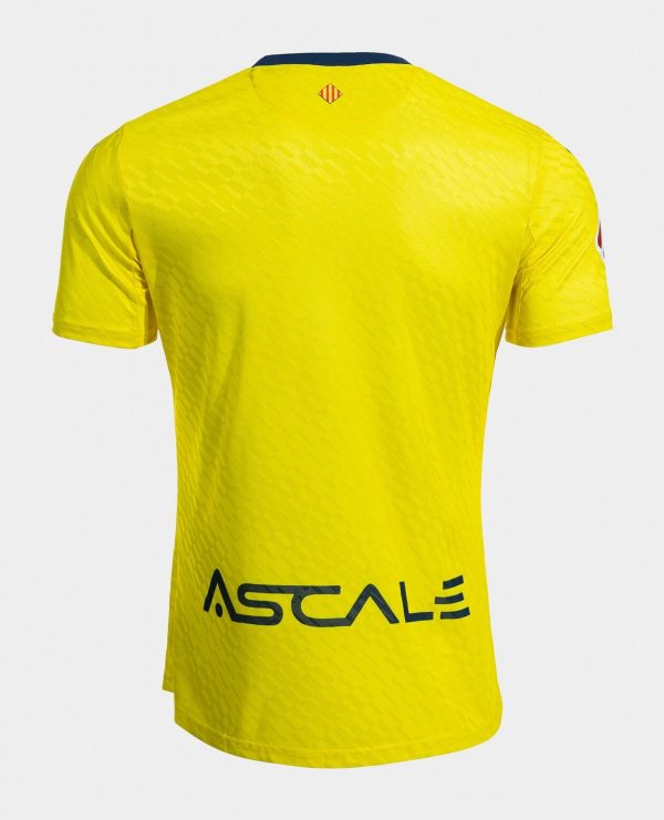 Camiseta Villarreal CF 25/26 1ª equipación - Imagen 3