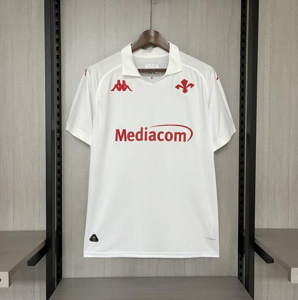 Camiseta Fiorentina 24/25 2ª equipación