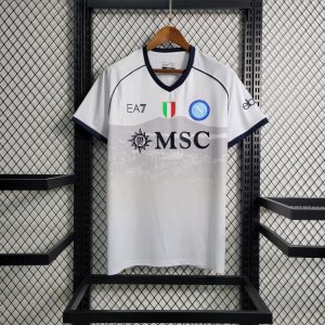 Camiseta Napoli 23/24 2ª equipación