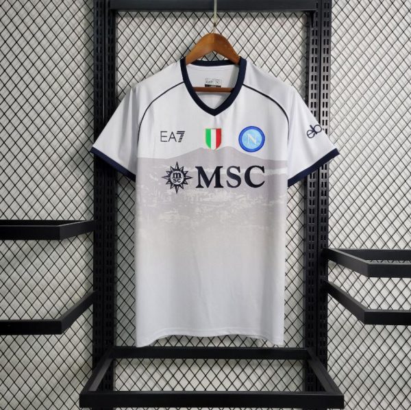 Camiseta Napoli 23/24 2ª equipación