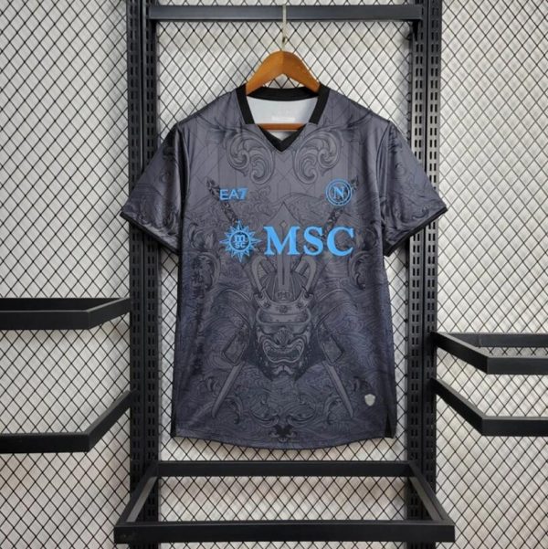 Camiseta Napoli 24/25 3ª equipación