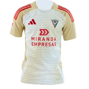 Camiseta Mirandés 24/25 2ª equipación