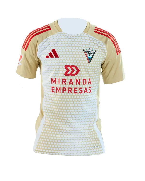 Camiseta Mirandés 24/25 2ª equipación