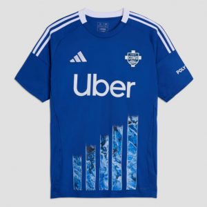 Camiseta Como 24/25 1ª equipación