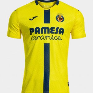Camiseta Villarreal CF 25/26 1ª equipación