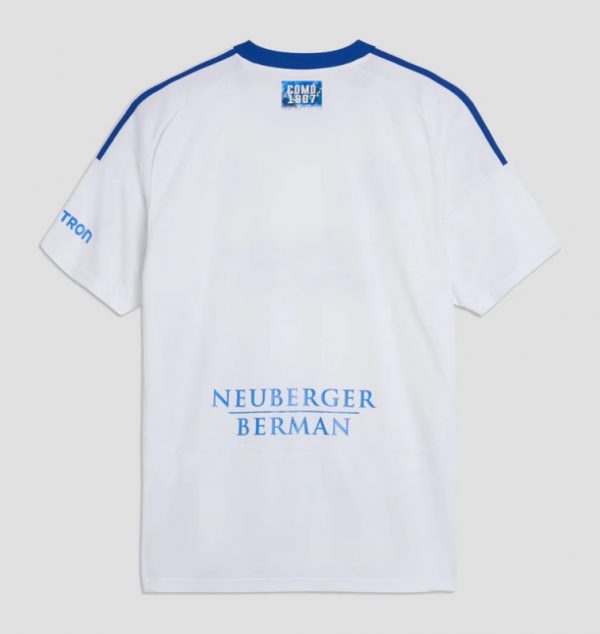 Camiseta Como 24/25 2ª equipación - Imagen 2