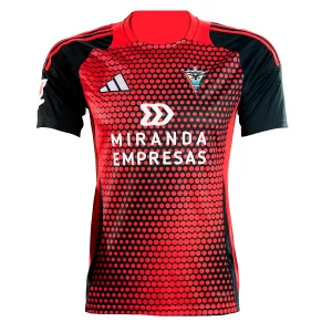 Camiseta Mirandés 24/25 1ª equipación