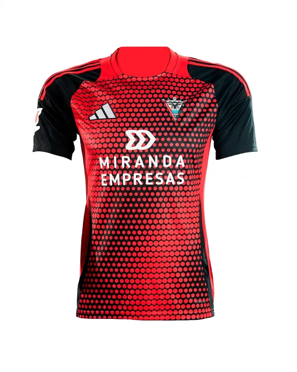 Camiseta Mirandés 24/25 1ª equipación
