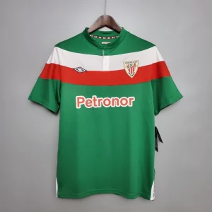 Camiseta Retro Athletic Club 11/12 2ª equipación