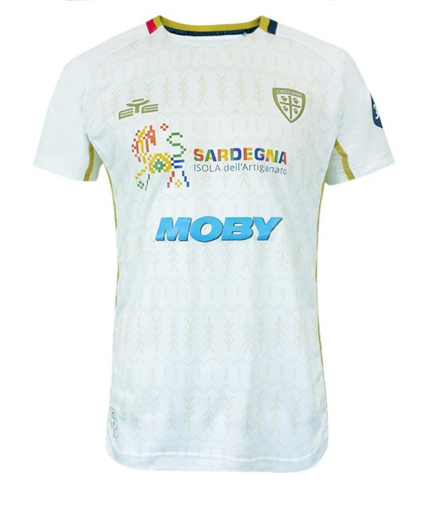 Camiseta  Cagliari 24/25 2ª equipación