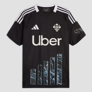 Camiseta Como 24/25 3ª equipación