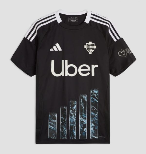 Camiseta Como 24/25 3ª equipación