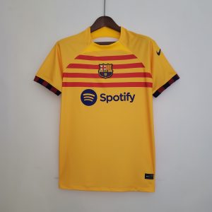 Camiseta FC Barcelona 22/24 4ª equipación