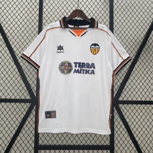 Camiseta Retro Valencia 99/00 1ª equipación