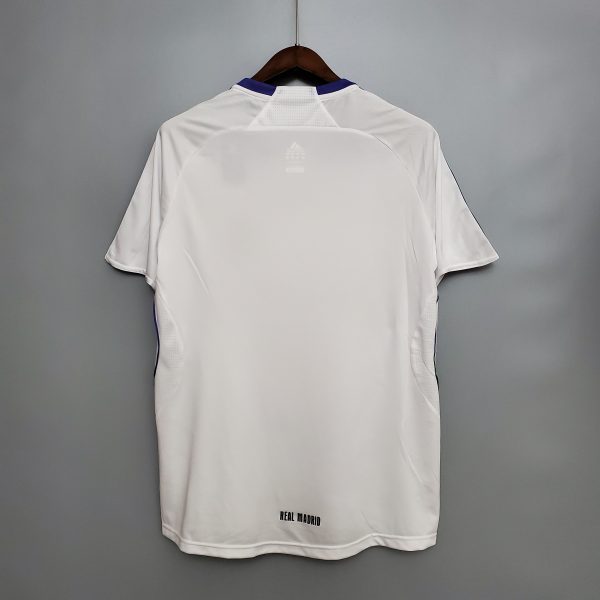 Camiseta Retro Real Madrid 07/08 1ª equipación - Imagen 2
