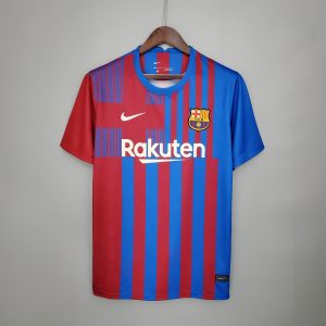 Camiseta FC Barcelona 21/22 1ª equipación