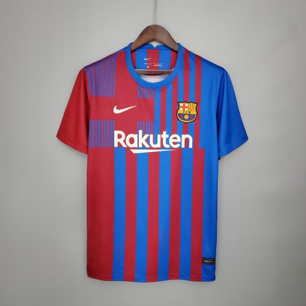 Camiseta FC Barcelona 21/22 1ª equipación