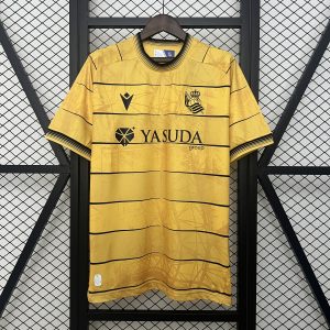 Camiseta Real Sociedad 24/25 2ª equipación