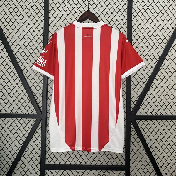 Camiseta Sporting de Gijón 24/25 1ª equipación - Imagen 2