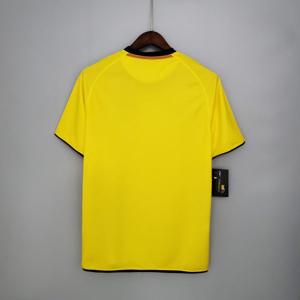Camiseta Retro FC Barcelona 08/09 2ª equipación - Imagen 2