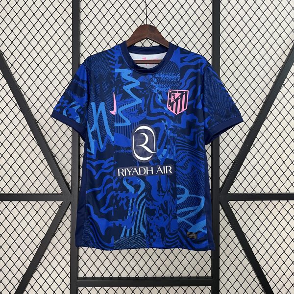 Camiseta Atlético de Madrid 24/25 3ª equipación