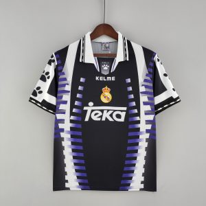 Camiseta Retro Real Madrid 97/98 3ª equipación