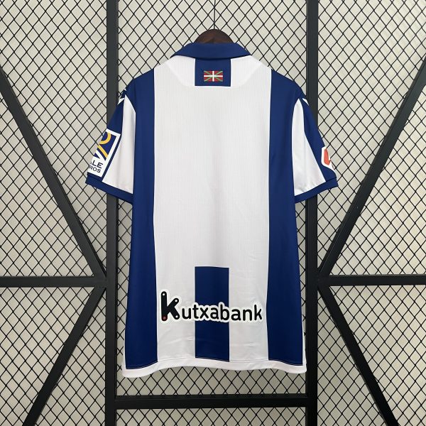 Camiseta Real Sociedad 24/25 1ª equipación - Imagen 2