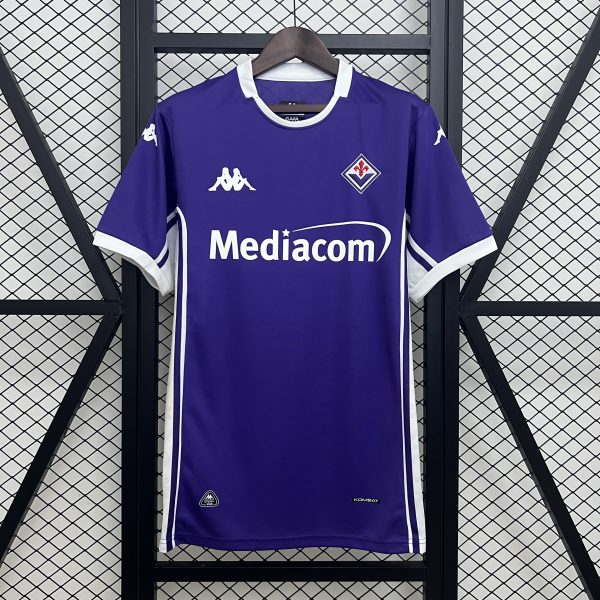 Camiseta Fiorentina 25/26 1ª equipación