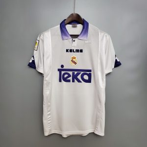 Camiseta Retro Real Madrid 97/98 1ª equipación