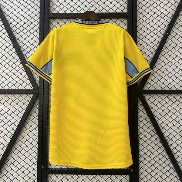 Camiseta Retro Lazio 98/00 2ª equipación - Imagen 2