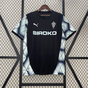 Camiseta Sporting de Gijón 24/25 2ª equipación
